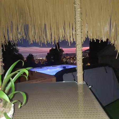 Jaccuzi Vue Le Cannet