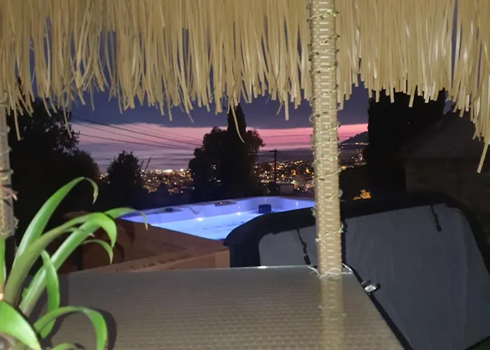 Jaccuzi Vue Le Cannet