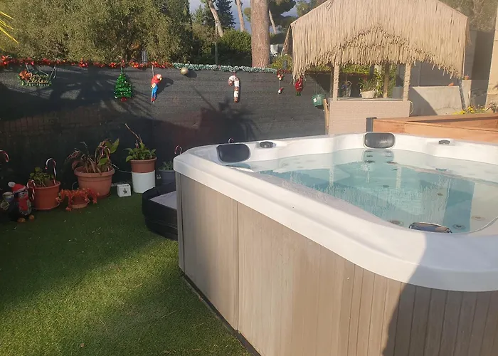 Jaccuzi Vue * Le Cannet