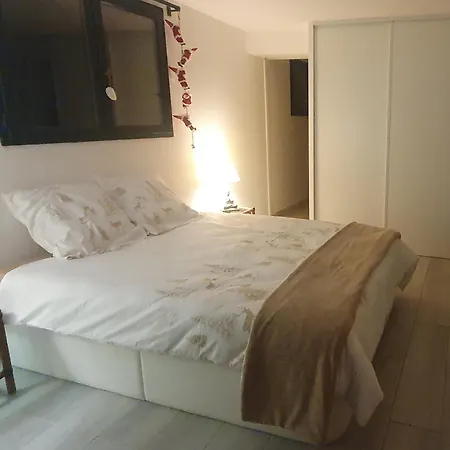 Homestay Jaccuzi Vue Le Cannet