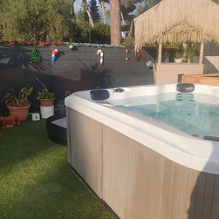 Jaccuzi Vue * Le Cannet